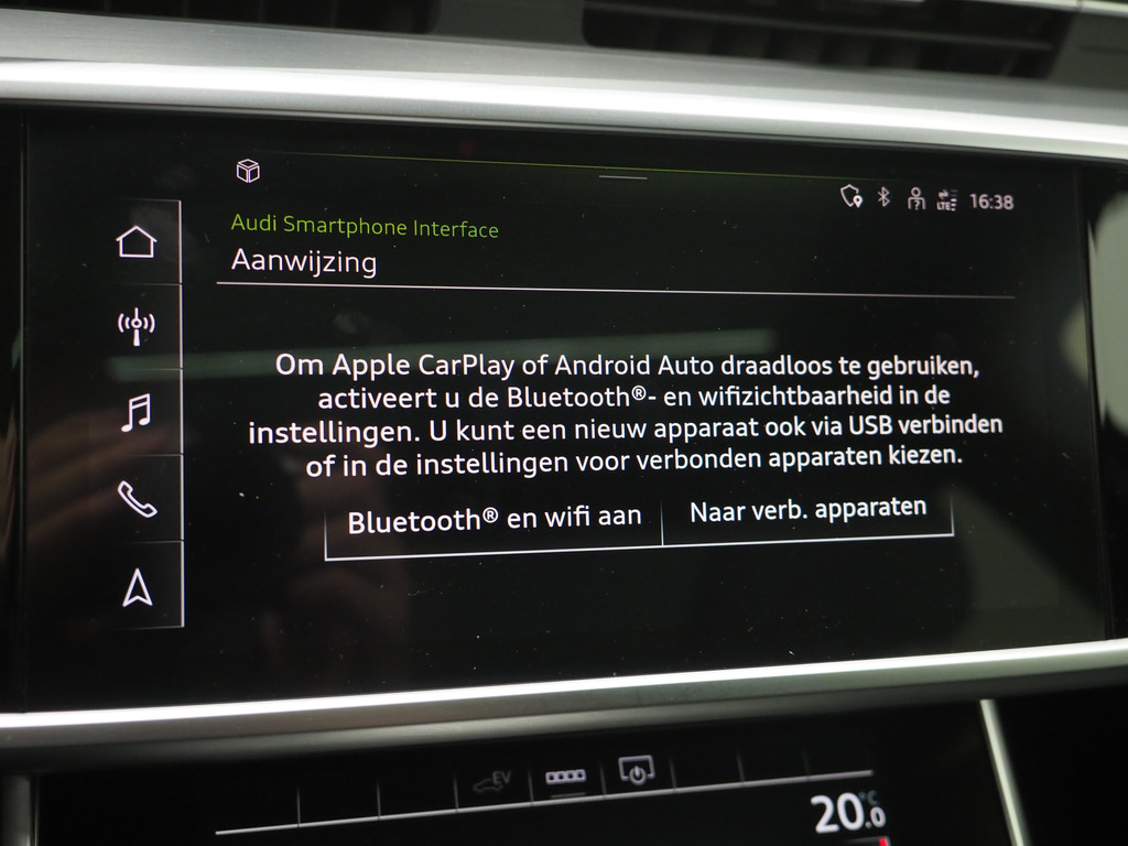 Audi A6 Avant 55 TFSI e quattro Competition Full Black 67
