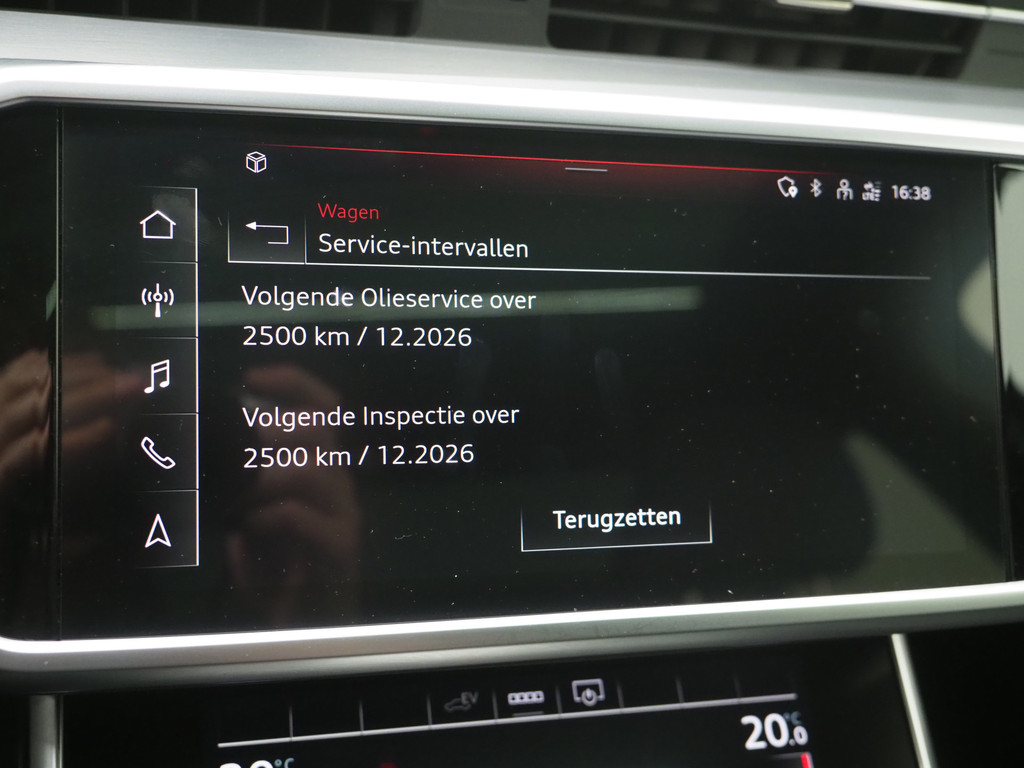 Audi A6 Avant 55 TFSI e quattro Competition Full Black 68
