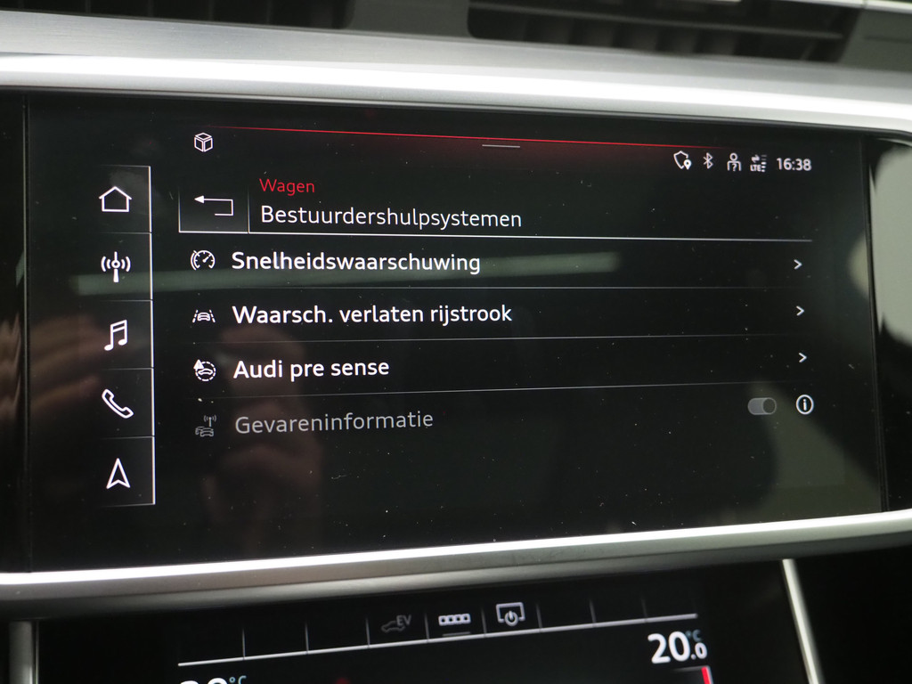 Audi A6 Avant 55 TFSI e quattro Competition Full Black 69