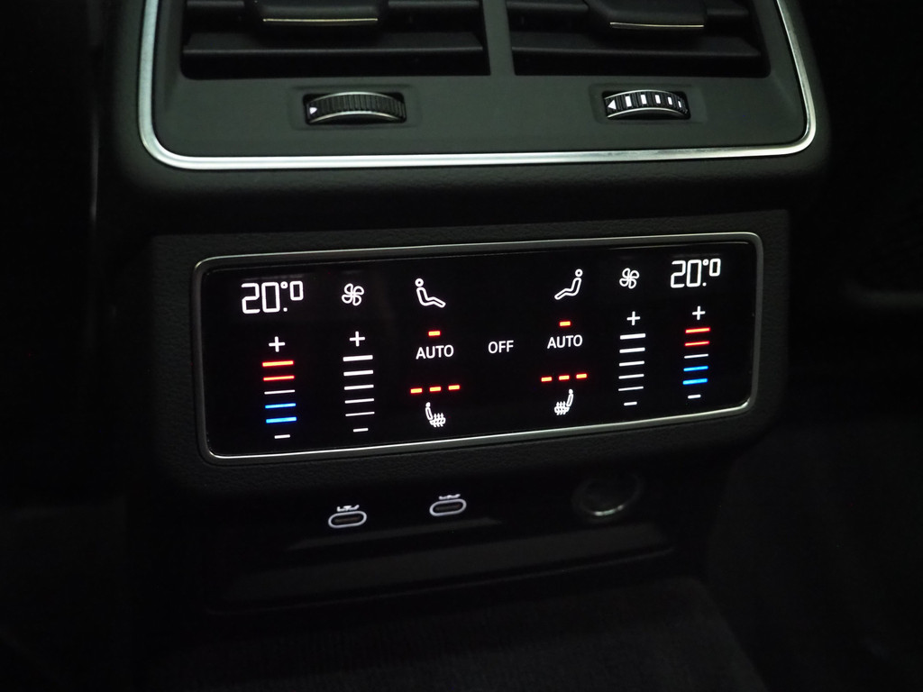 Audi A6 Avant 55 TFSI e quattro Competition Full Black 74