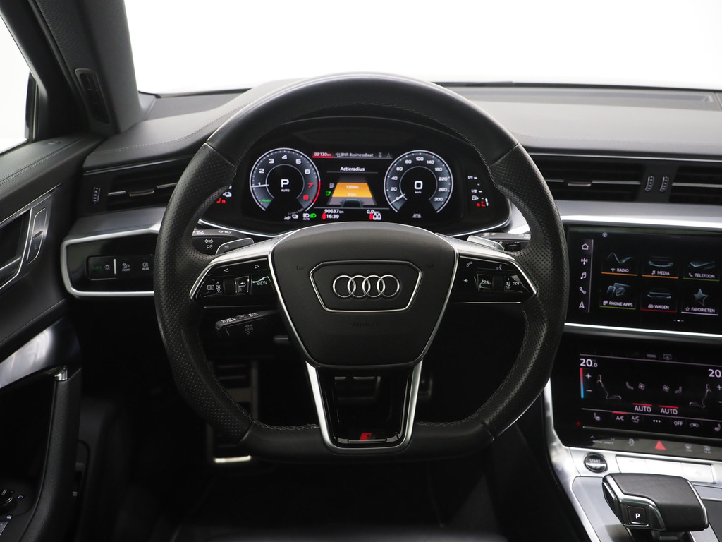 Audi A6 Avant 55 TFSI e quattro Competition Full Black 75