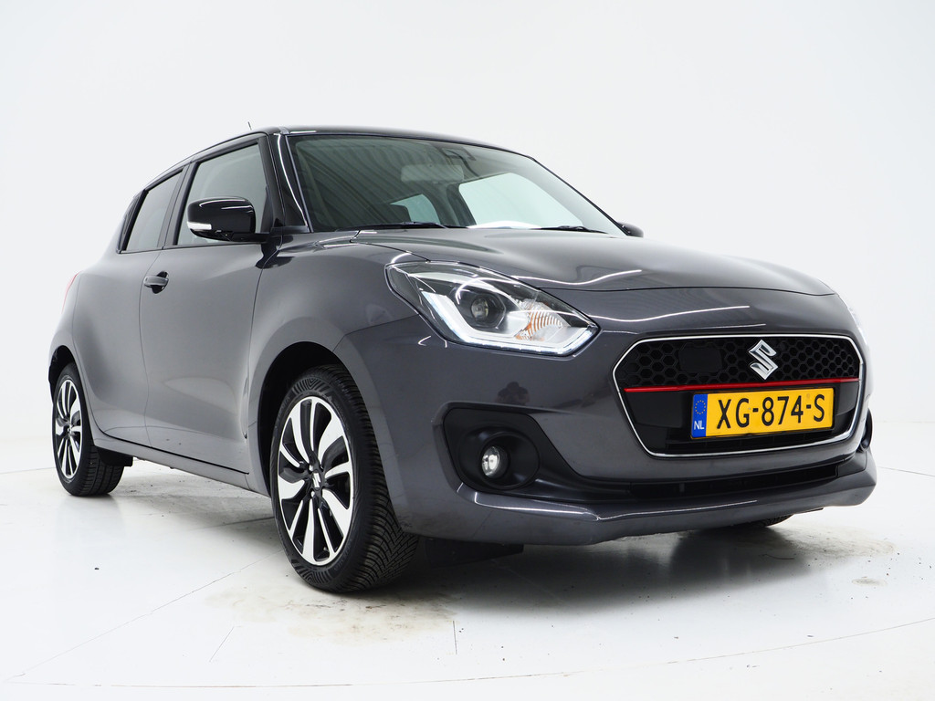 Suzuki Swift 1.0 Style Smart Hybrid 12