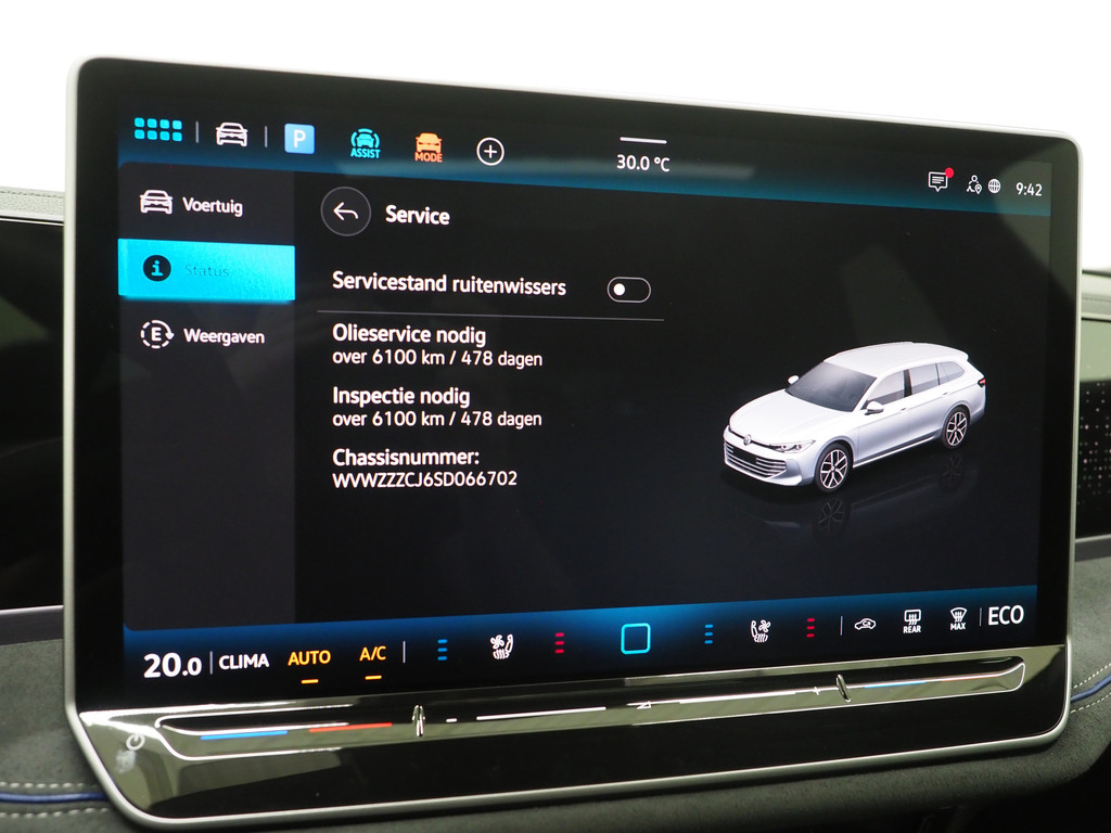 Volkswagen Passat Variant 1.5 eHybrid R-Line 85