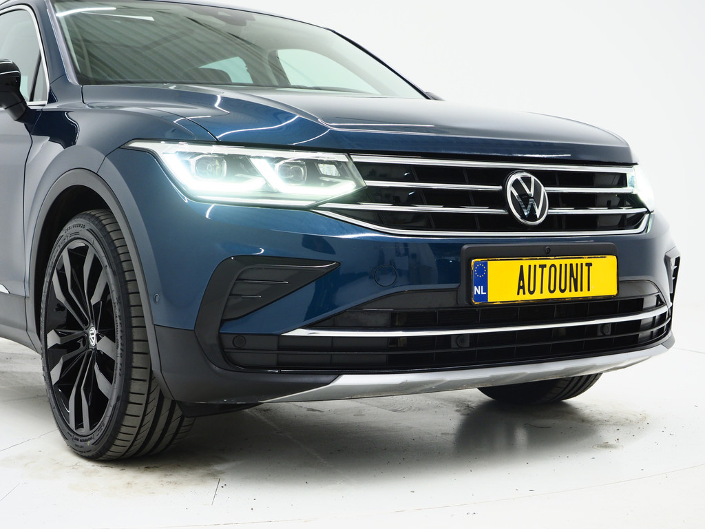 Volkswagen Tiguan 1.4 TSI eHybrid Elegance 11