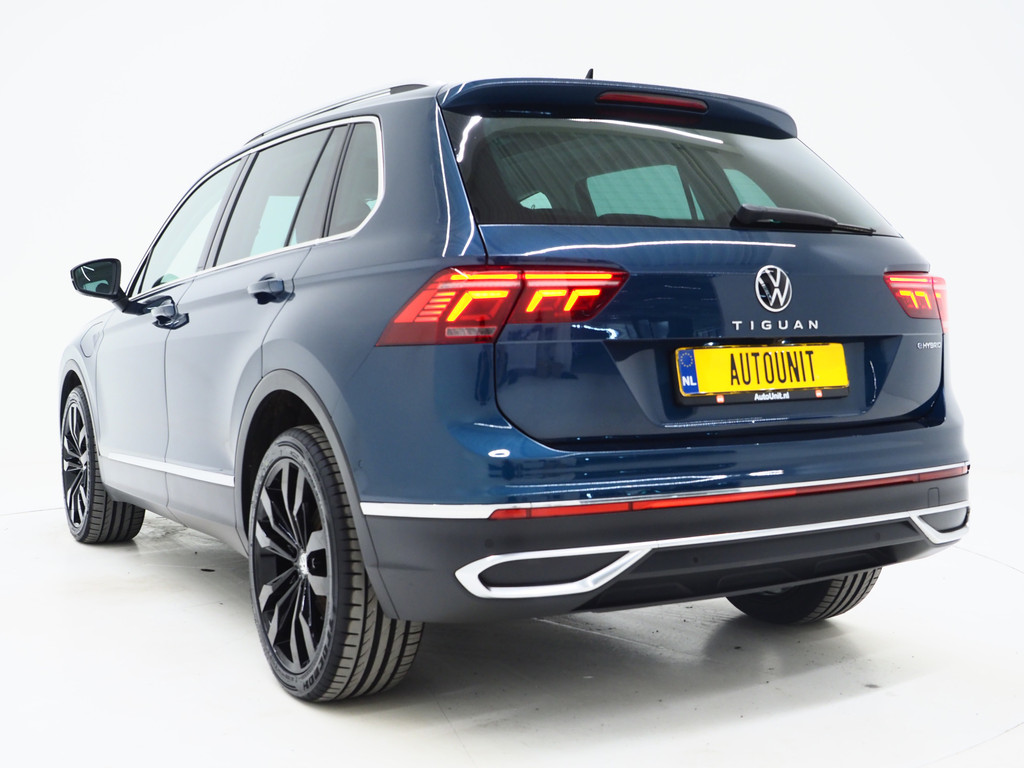 Volkswagen Tiguan 1.4 TSI eHybrid Elegance 2