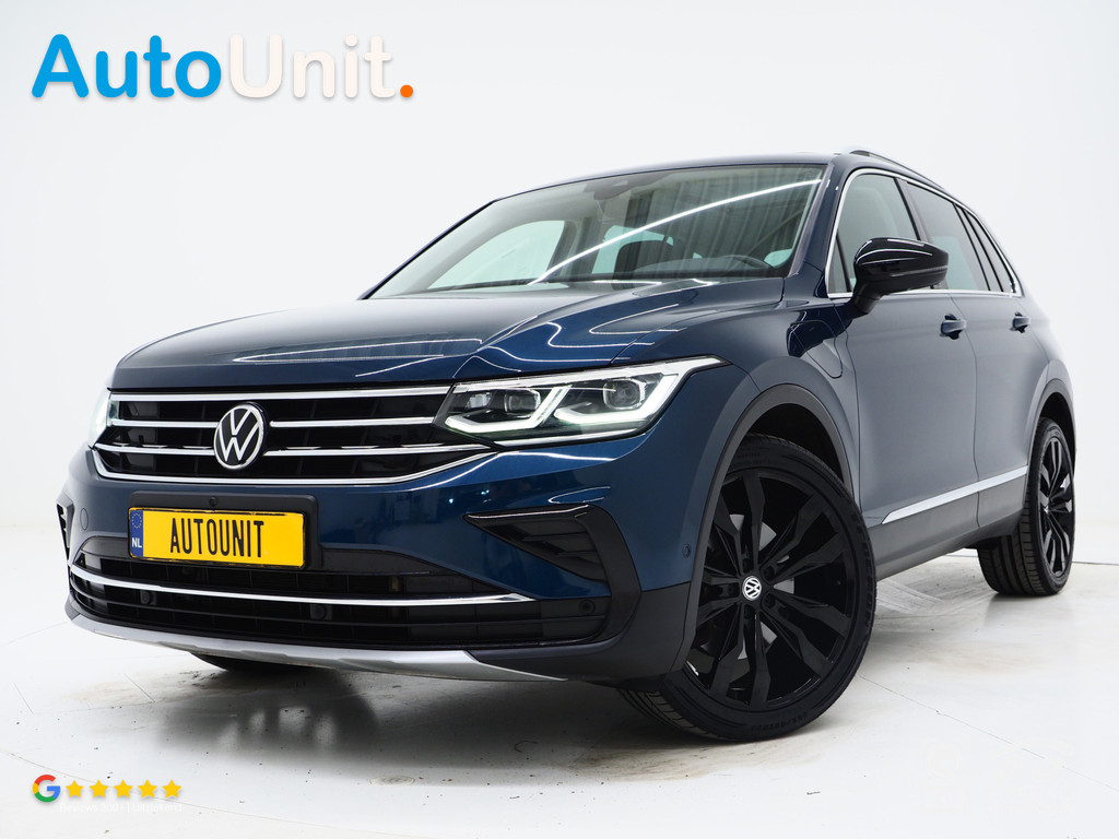 Volkswagen Tiguan 1.4 TSI eHybrid Elegance 44
