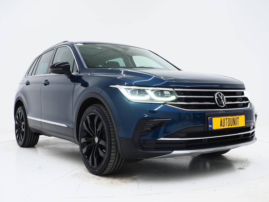 Volkswagen Tiguan 1.4 TSI eHybrid Elegance 54