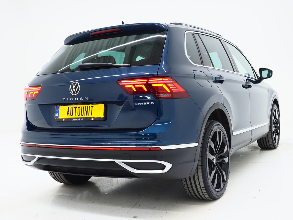 Volkswagen Tiguan 1.4 TSI eHybrid Elegance 8