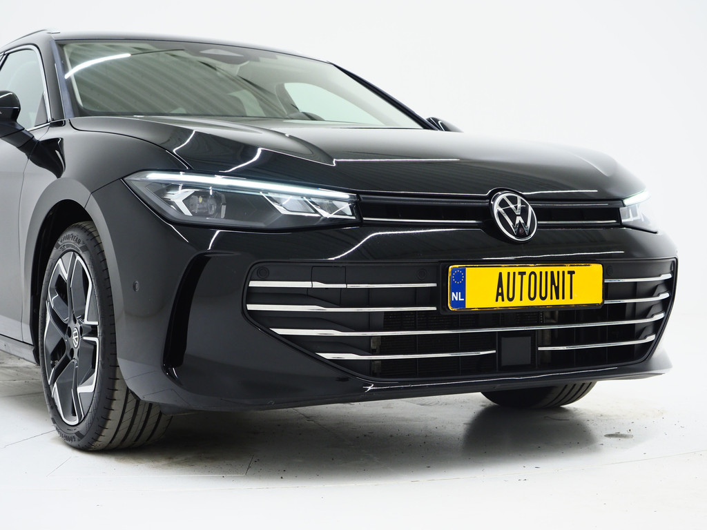 Volkswagen Passat Variant 1.5 eHybrid 204PK 11