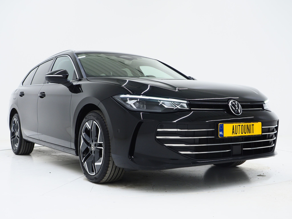Volkswagen Passat Variant 1.5 eHybrid 204PK 55