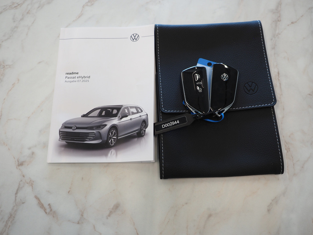 Volkswagen Passat Variant 1.5 eHybrid 204PK 7