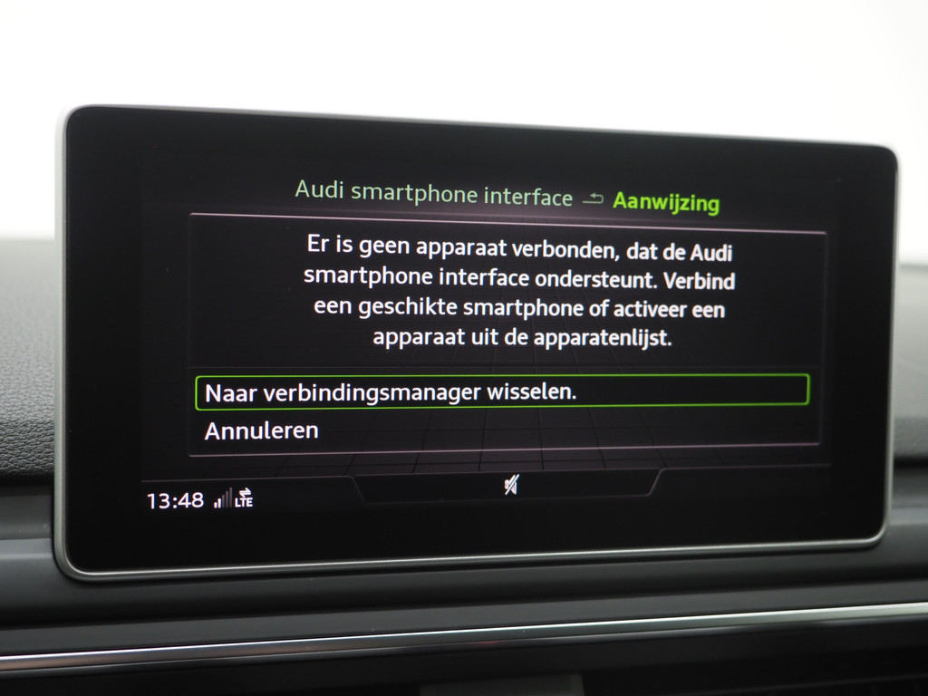 Audi A4 Avant 45 TFSI quattro Hybrid 25
