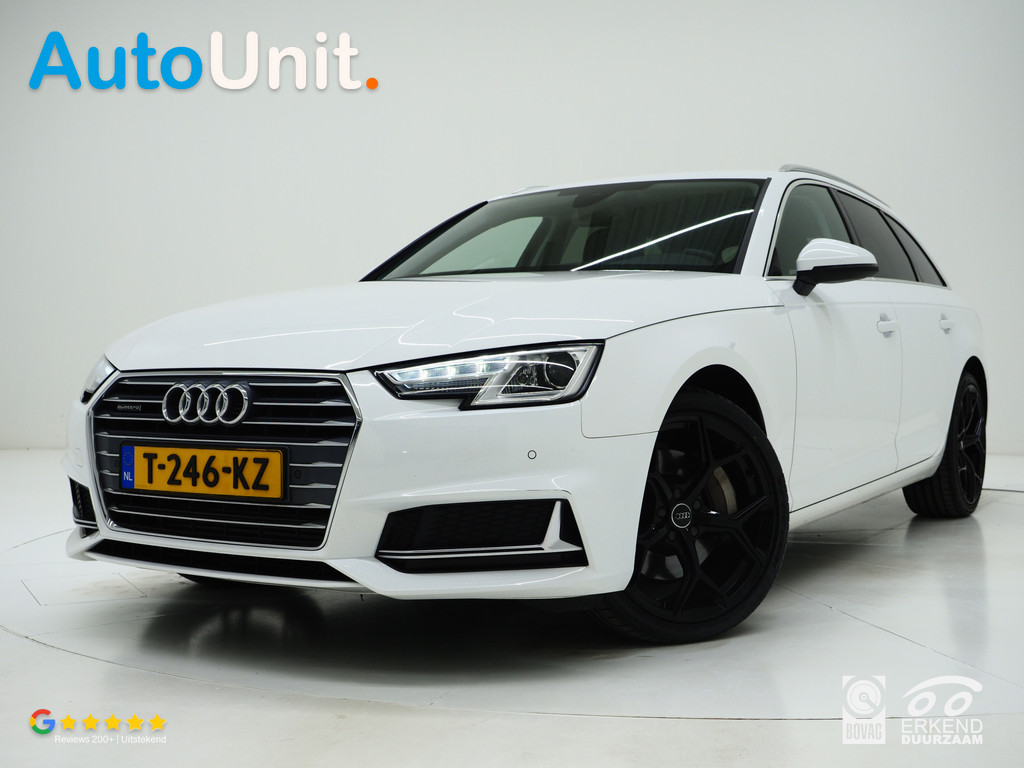 Audi A4 Avant 45 TFSI quattro Hybrid 37