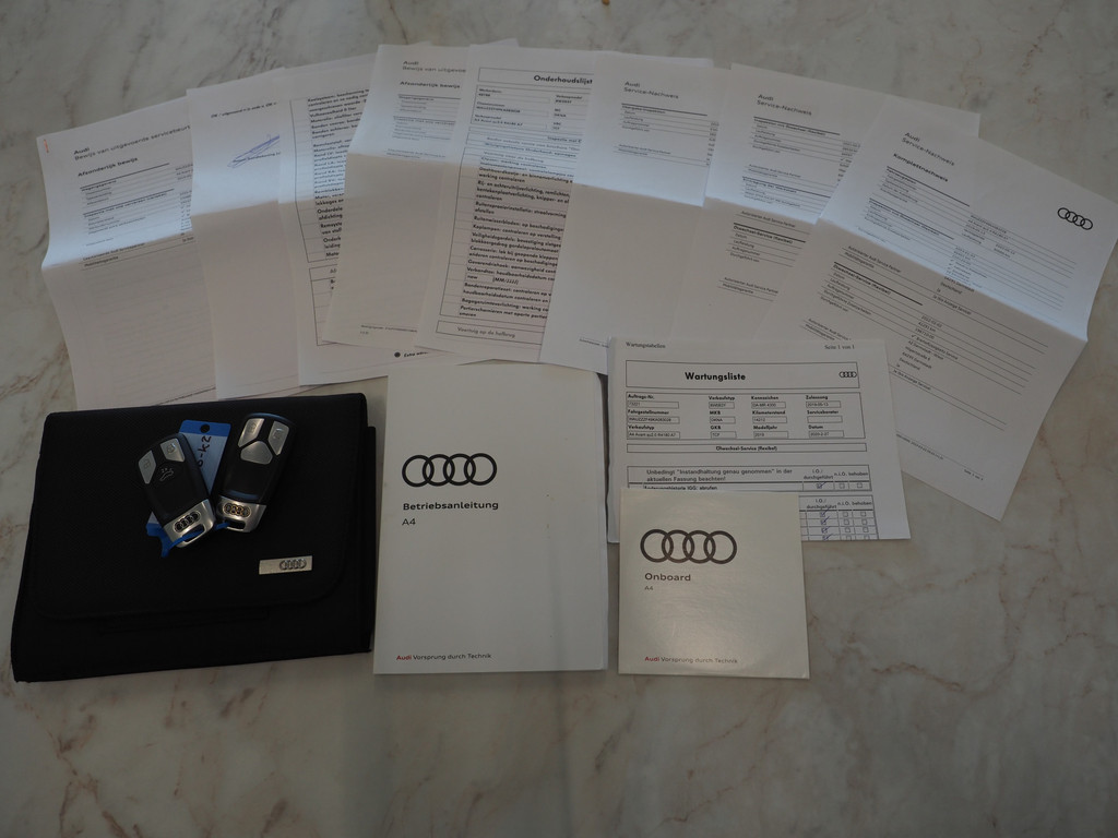 Audi A4 Avant 45 TFSI quattro Hybrid 44