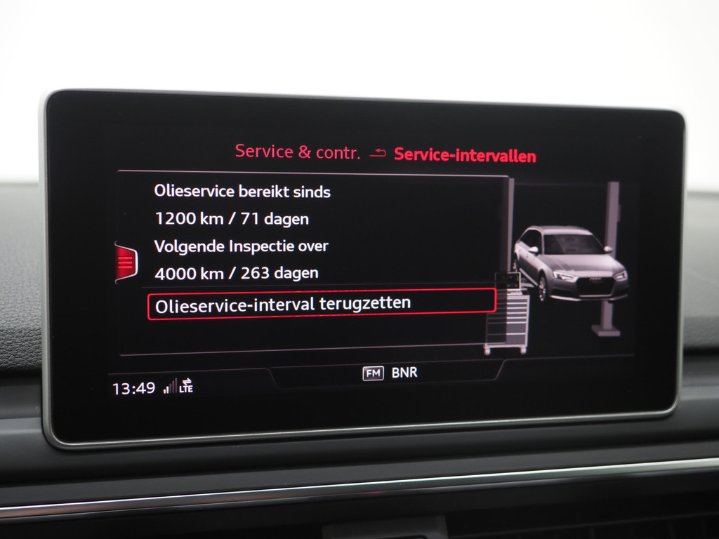 Audi A4 Avant 45 TFSI quattro Hybrid 65
