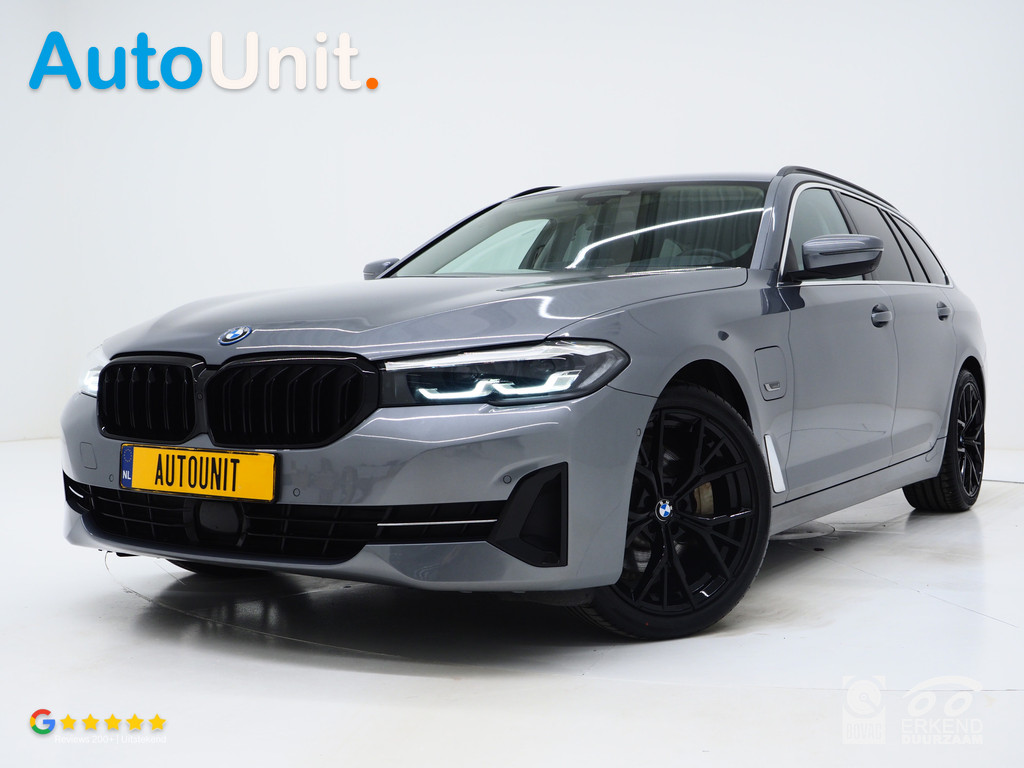 BMW 5 Serie Touring 530e 38