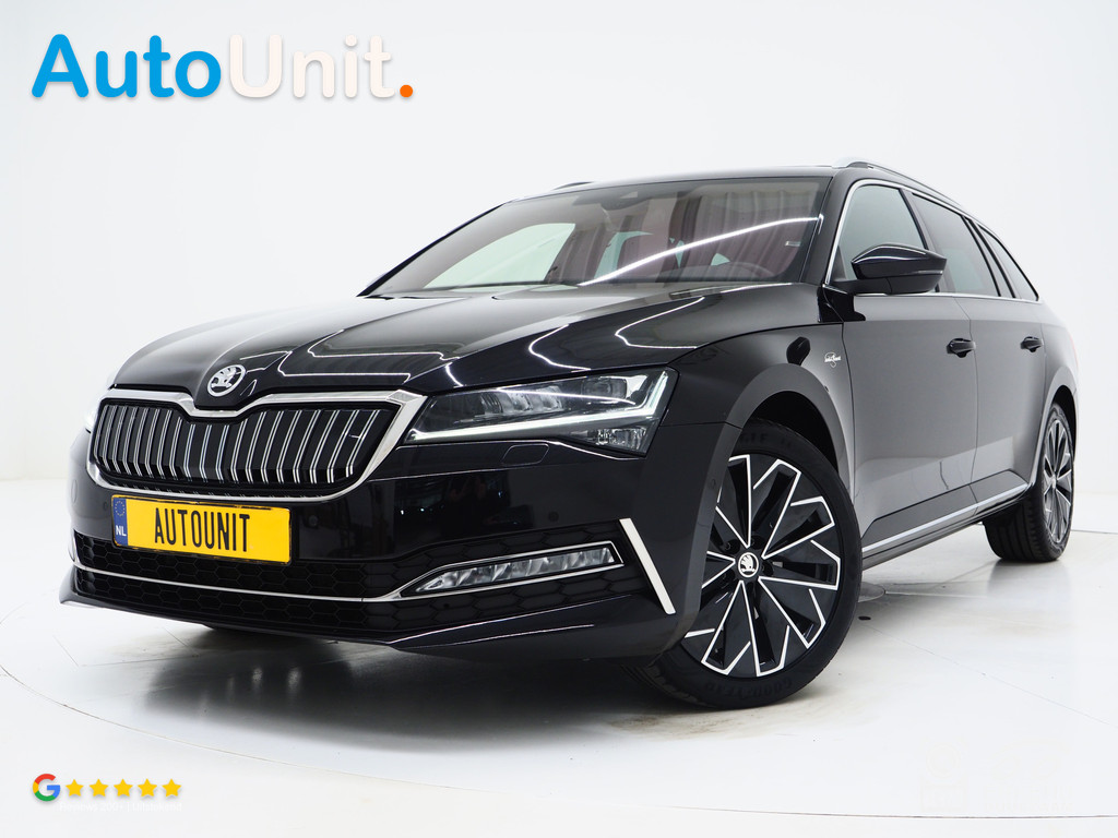 Škoda Superb Combi 1.4 TSI iV Laurin & Klement 44
