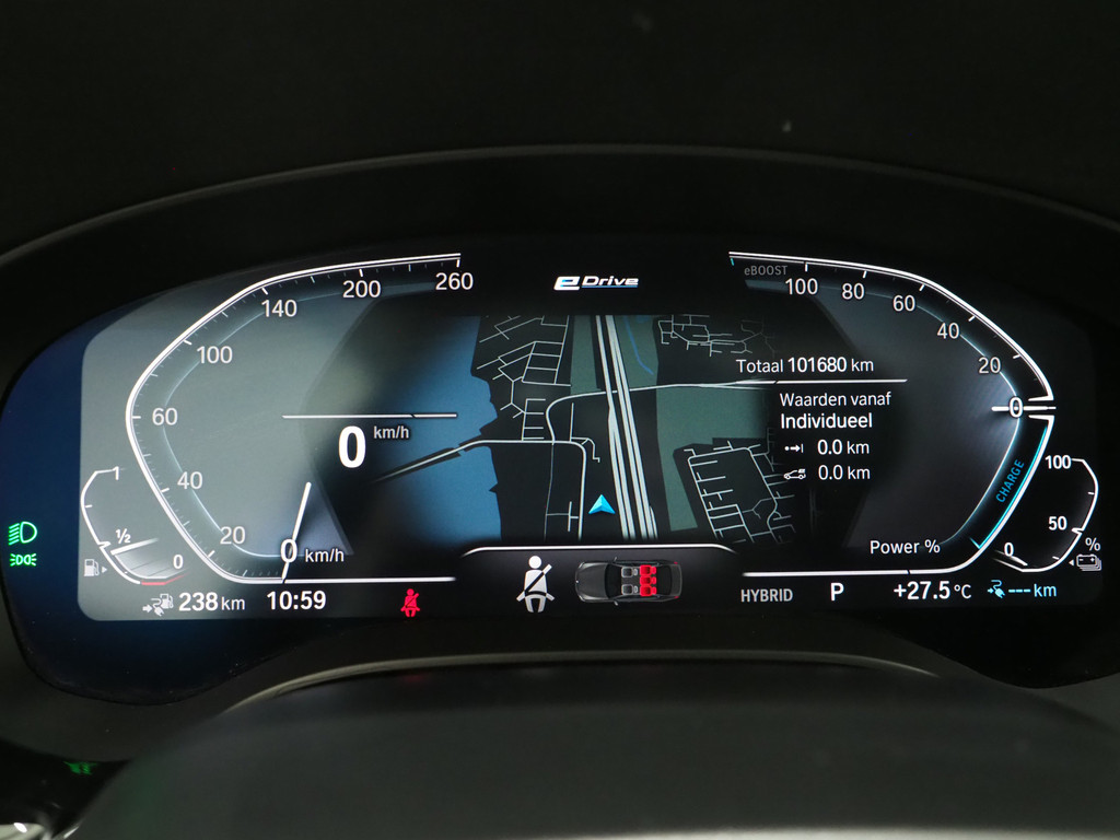 BMW 5 Serie Touring 530e 23