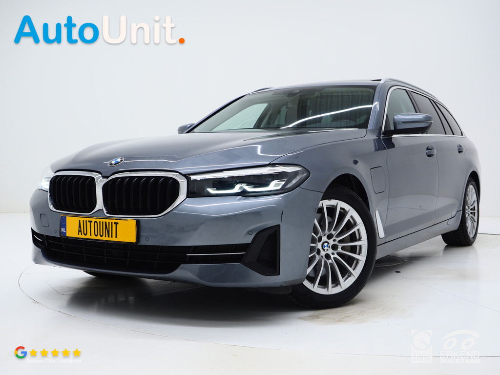 BMW 5 Serie Touring 530e 38