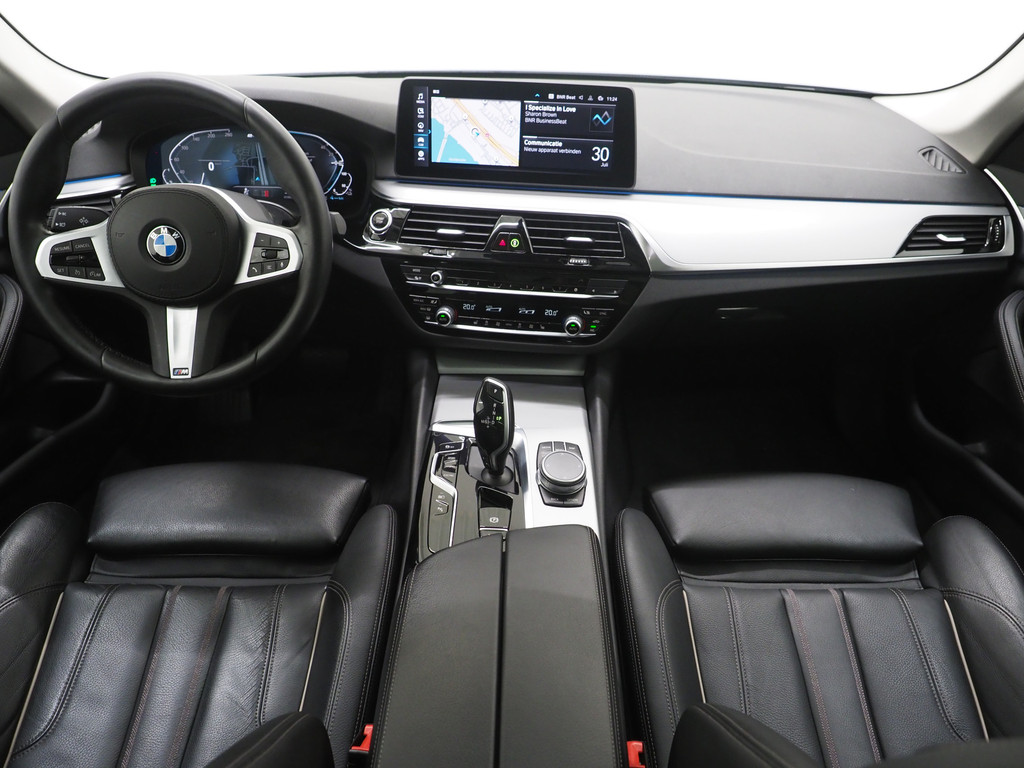 BMW 5 Serie Touring 530e 4
