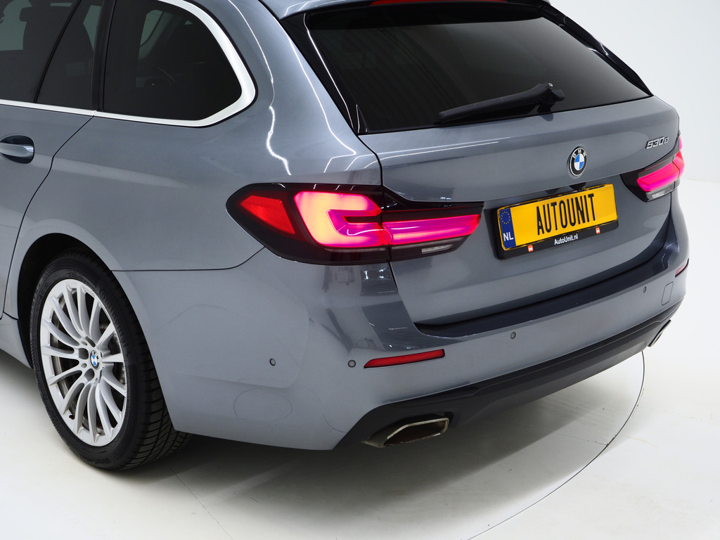 BMW 5 Serie Touring 530e 50
