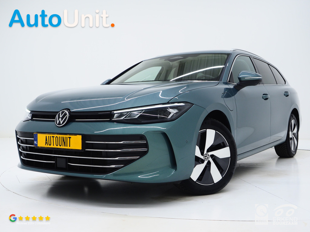 Volkswagen Passat Variant 1.5 eHybrid 204PK 48