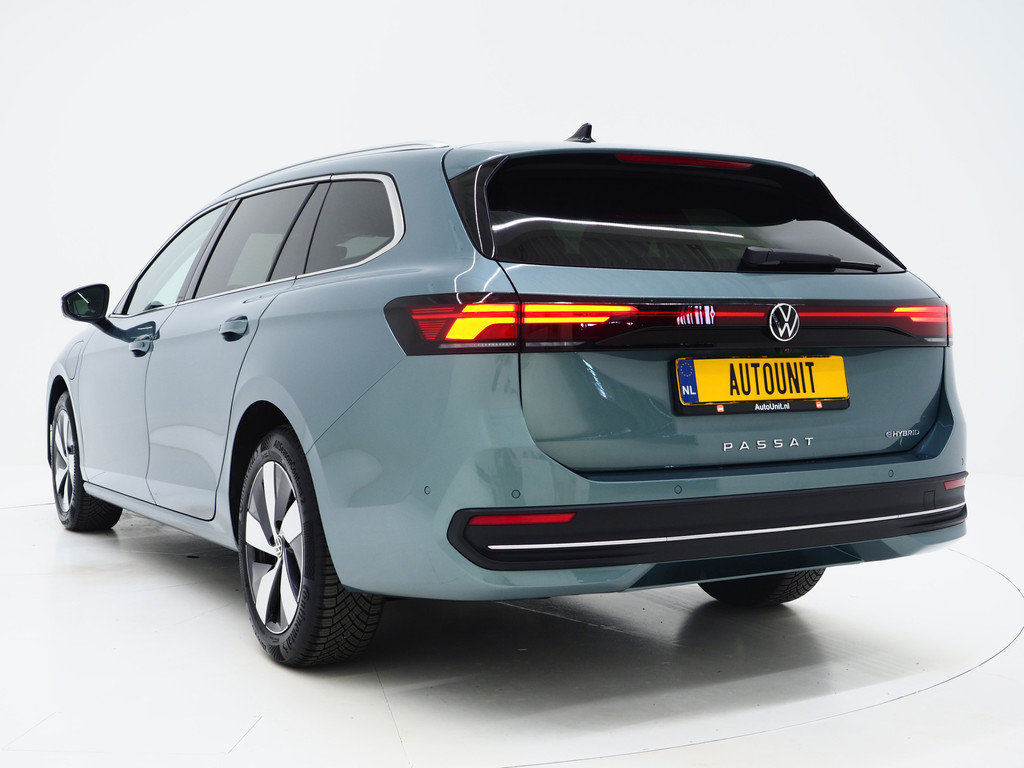 Volkswagen Passat Variant 1.5 eHybrid 204PK 50