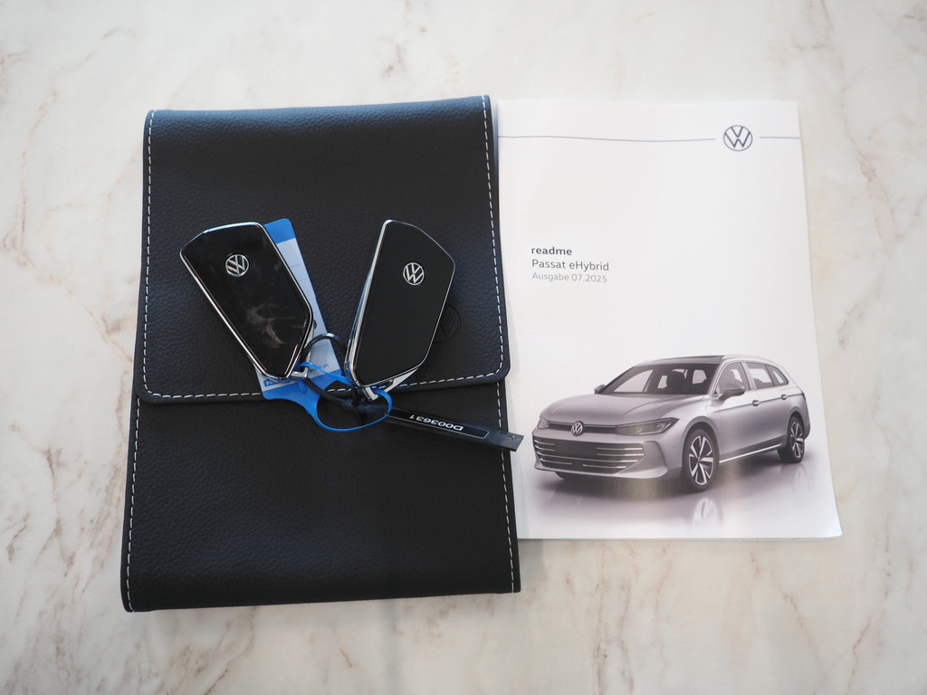 Volkswagen Passat Variant 1.5 eHybrid 204PK 7