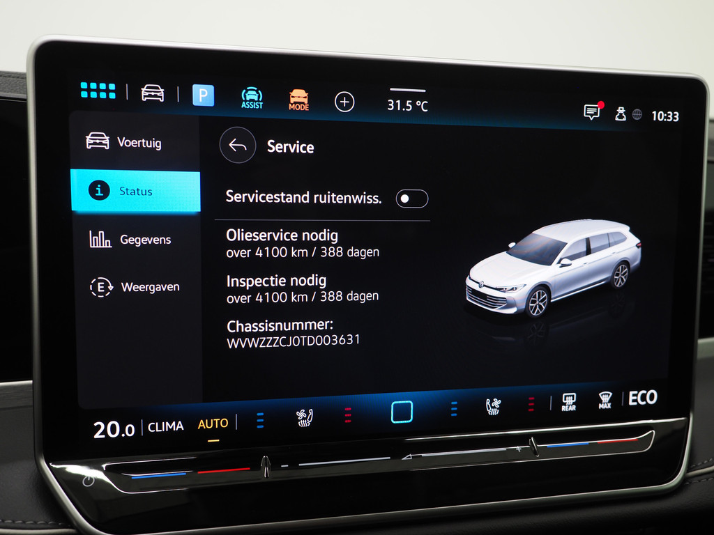 Volkswagen Passat Variant 1.5 eHybrid 204PK 82