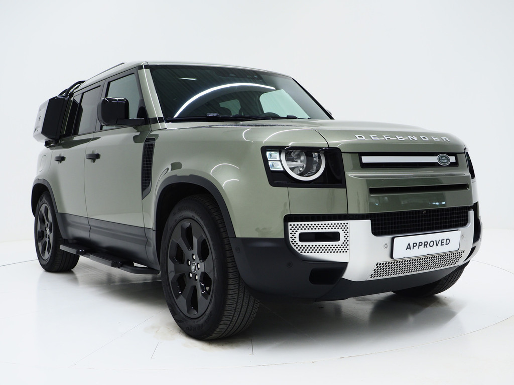 Land Rover Defender 110 2.0 P400e 110 10