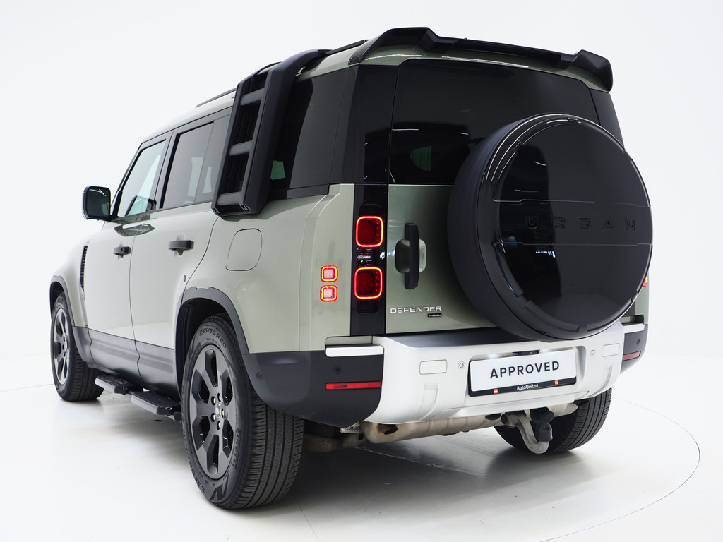 Land Rover Defender 110 2.0 P400e 110 2