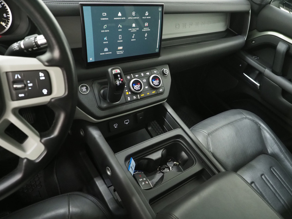 Land Rover Defender 110 2.0 P400e 110 34