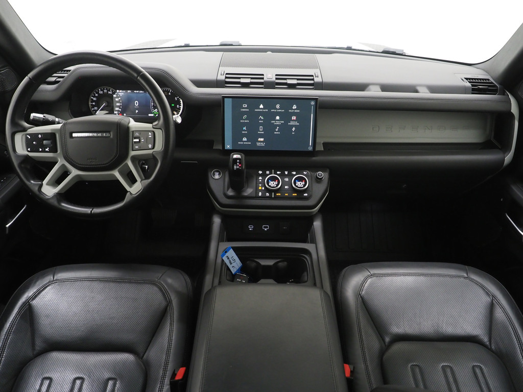 Land Rover Defender 110 2.0 P400e 110 4