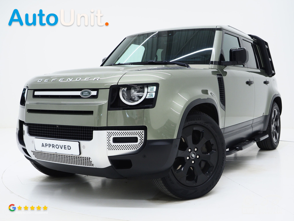 Land Rover Defender 110 2.0 P400e 110 40