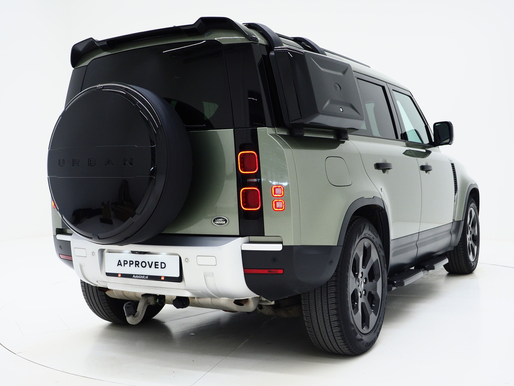 Land Rover Defender 110 2.0 P400e 110 8