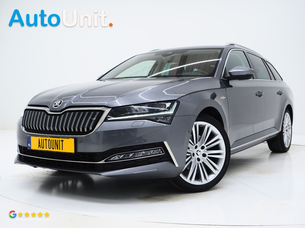 Škoda Superb Combi 1.4 TSI iV Laurin & Klement 46