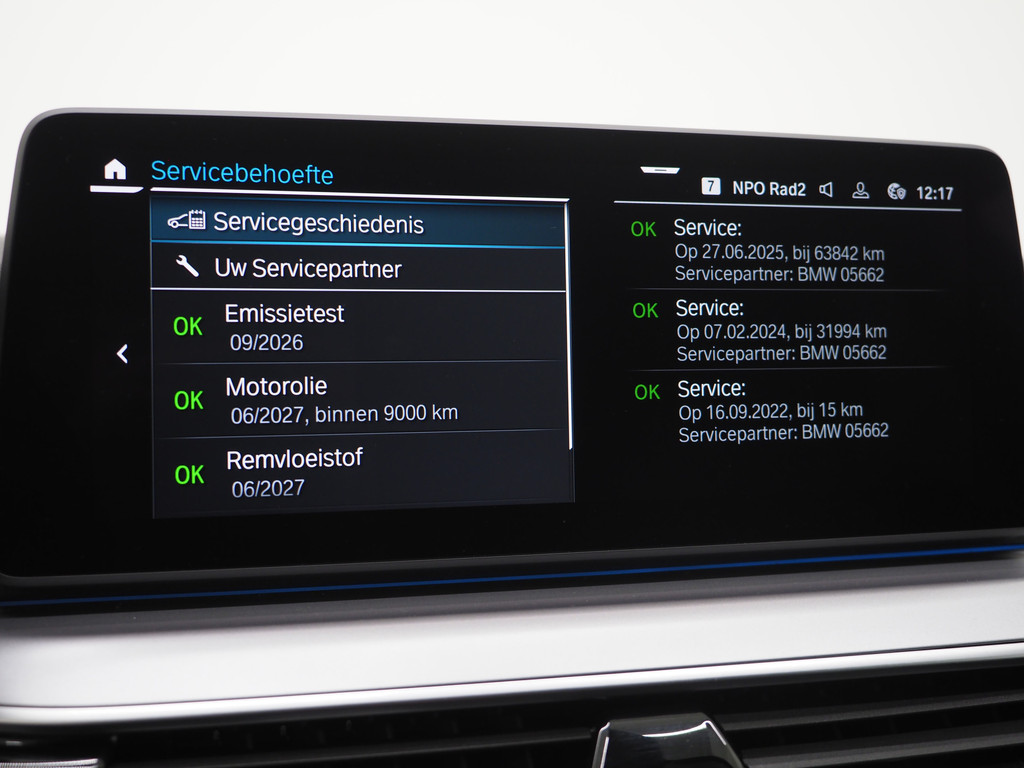 BMW 5 Serie Touring 530e 30