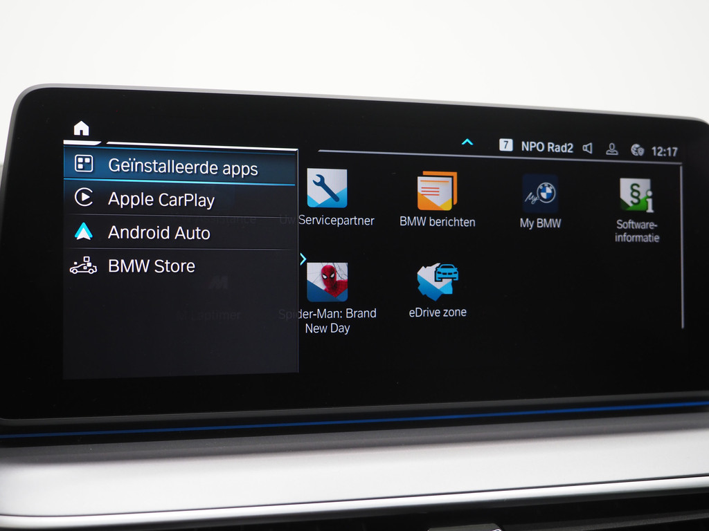 BMW 5 Serie Touring 530e 72