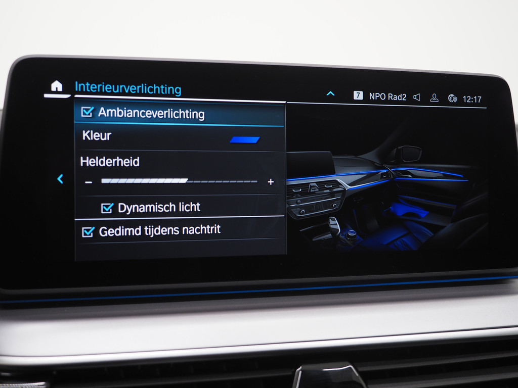 BMW 5 Serie Touring 530e 73