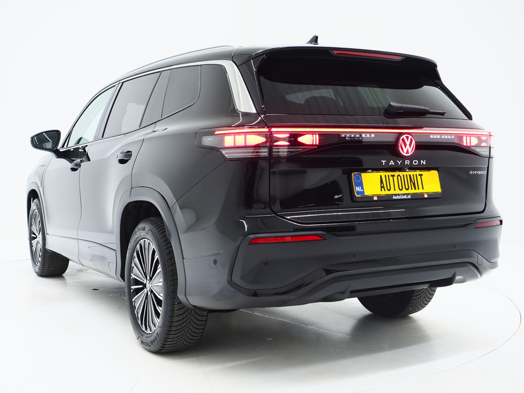 Volkswagen Tayron 1.5 eHybrid 2
