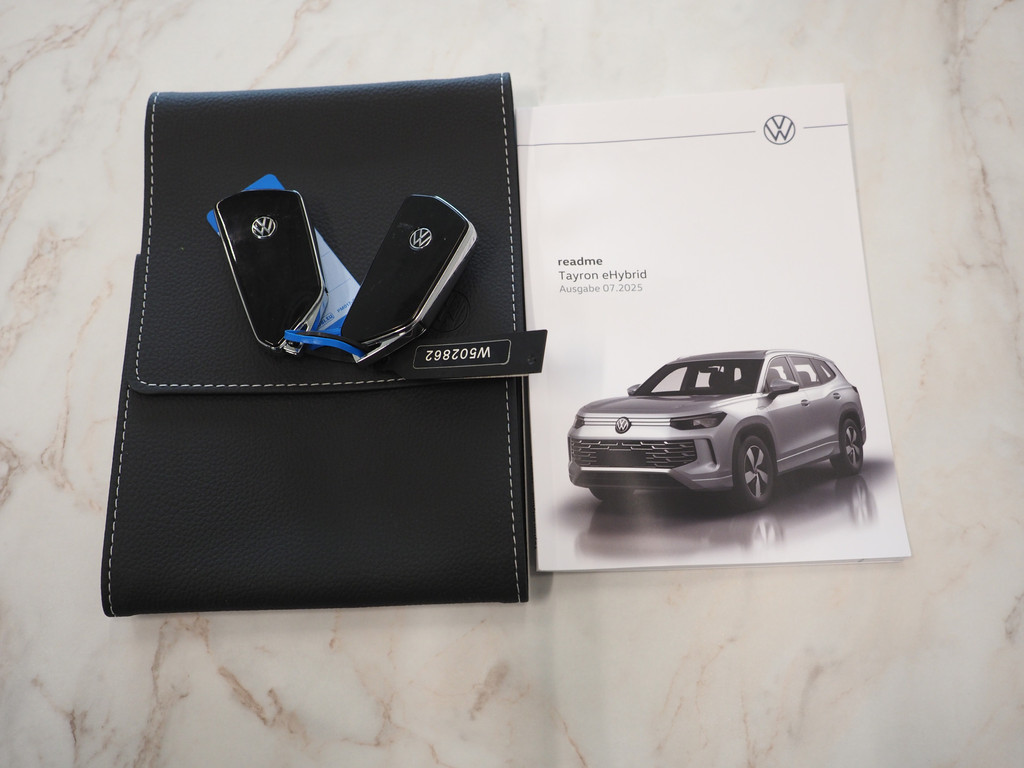 Volkswagen Tayron 1.5 eHybrid 48