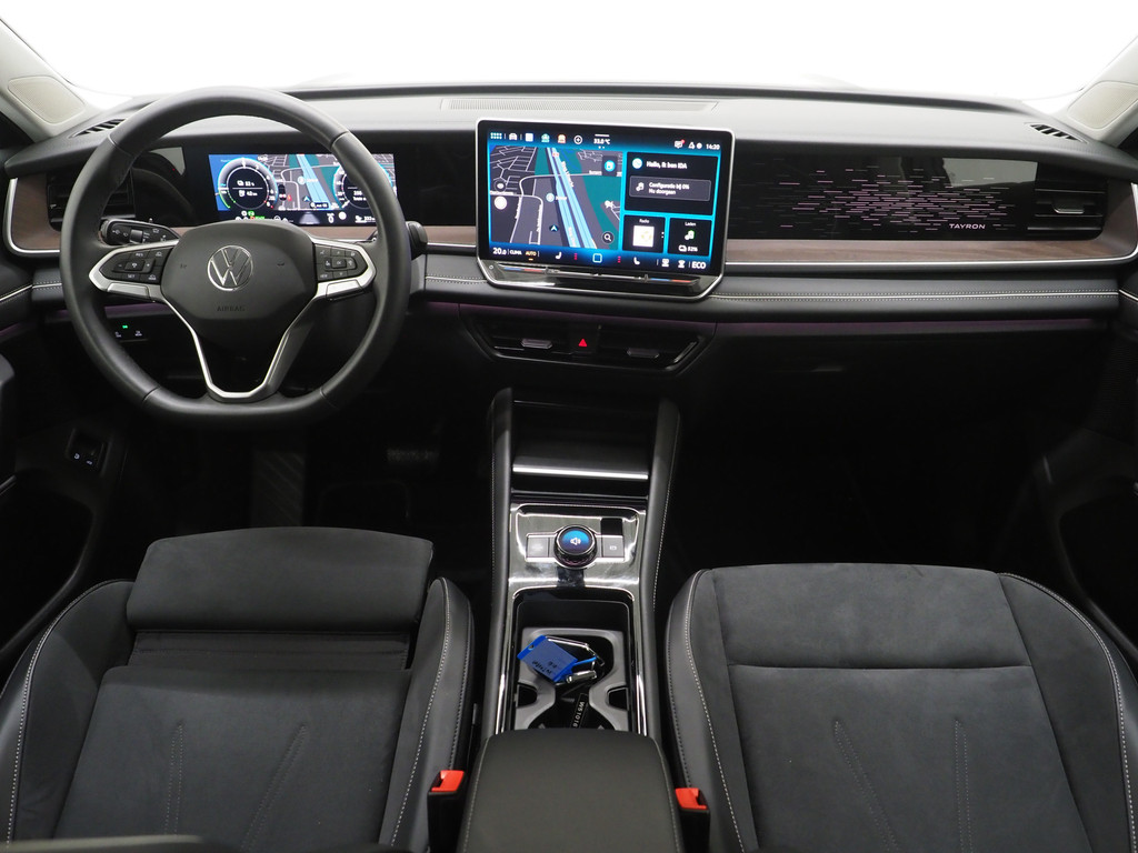 Volkswagen Tayron 1.5 eHybrid Elegance 204PK 4