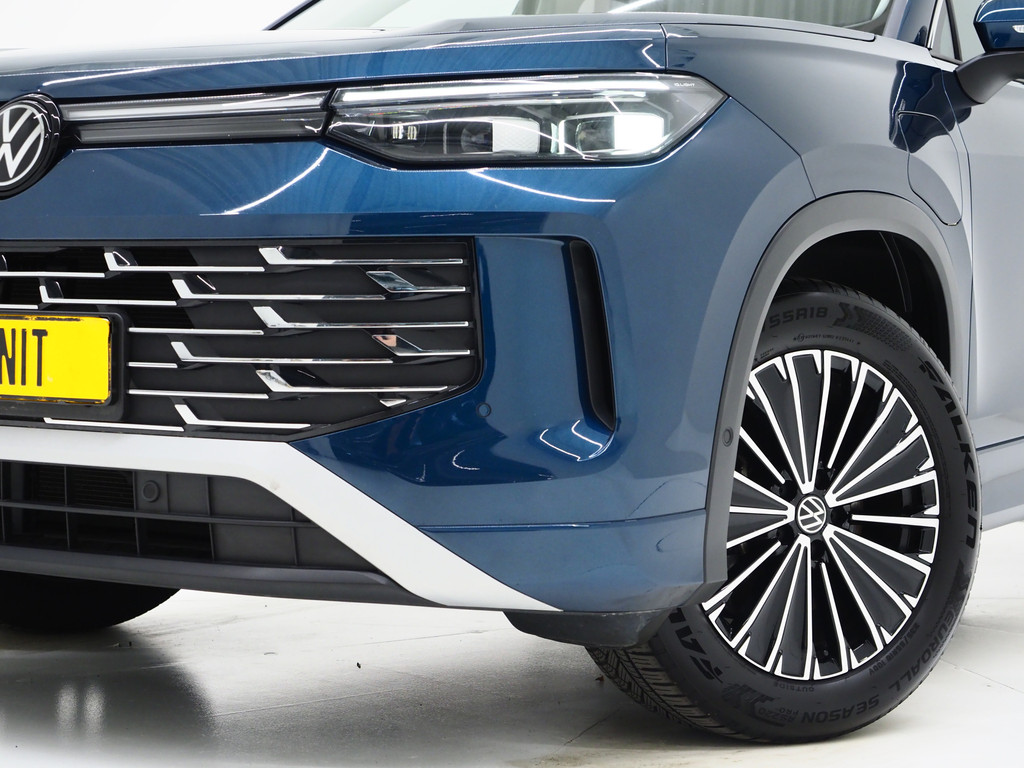 Volkswagen Tayron 1.5 eHybrid Elegance 204PK 5