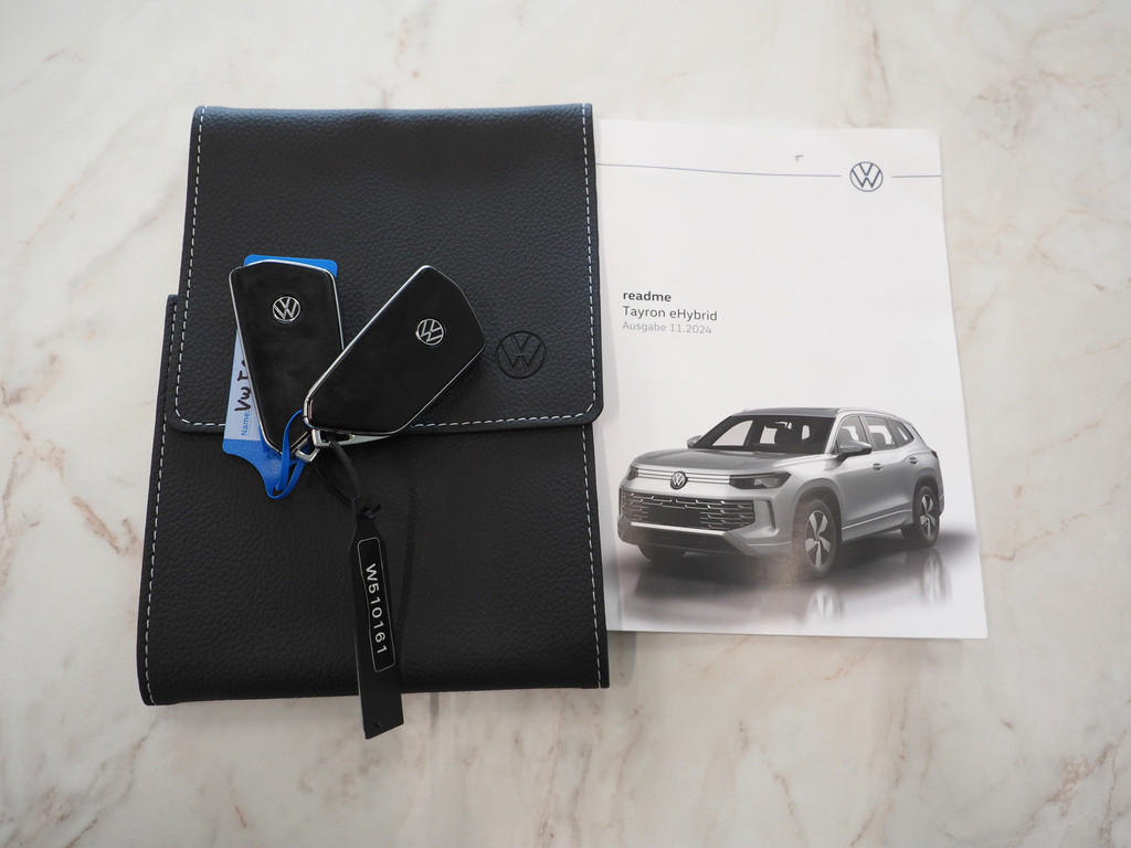 Volkswagen Tayron 1.5 eHybrid Elegance 204PK 52