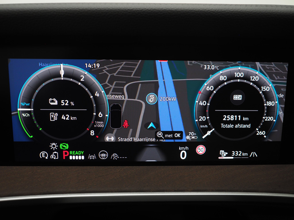 Volkswagen Tayron 1.5 eHybrid Elegance 204PK 70