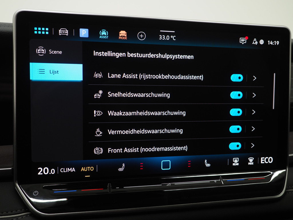 Volkswagen Tayron 1.5 eHybrid Elegance 204PK 73