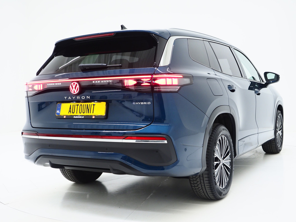 Volkswagen Tayron 1.5 eHybrid Elegance 204PK 8