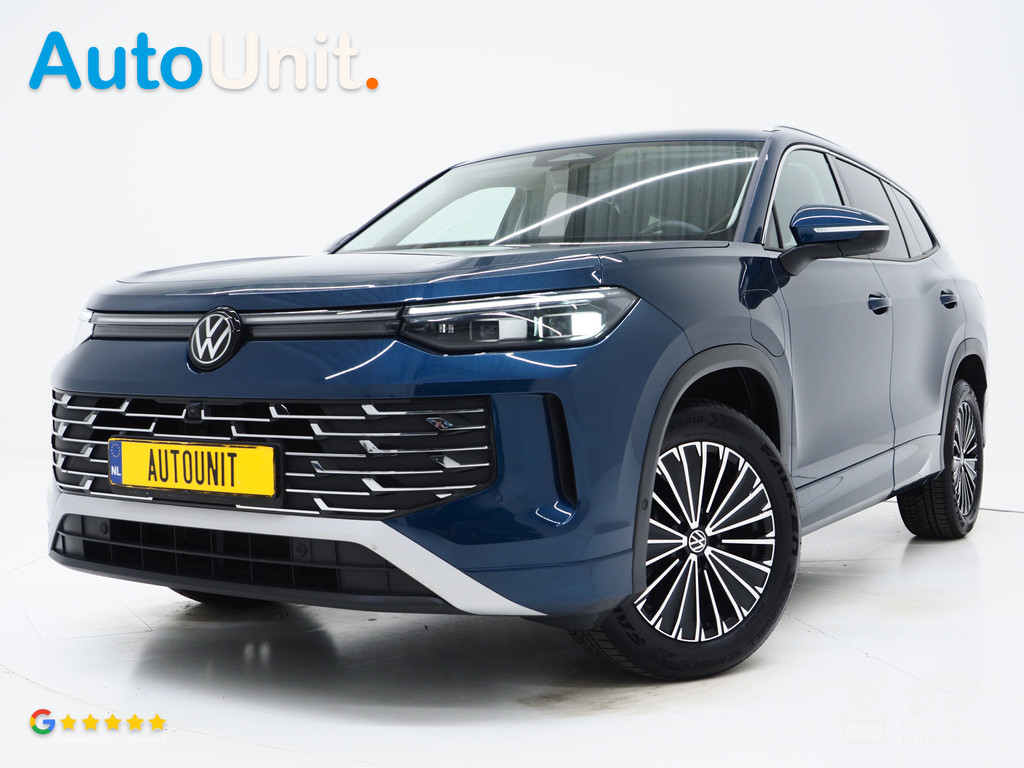 Volkswagen Tayron 1.5 eHybrid Elegance 272PK 45