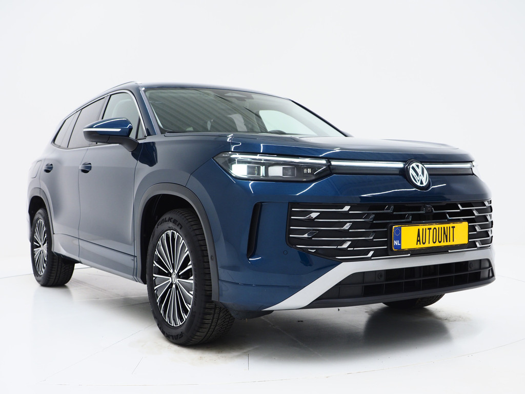 Volkswagen Tayron 1.5 eHybrid Elegance 272PK 55