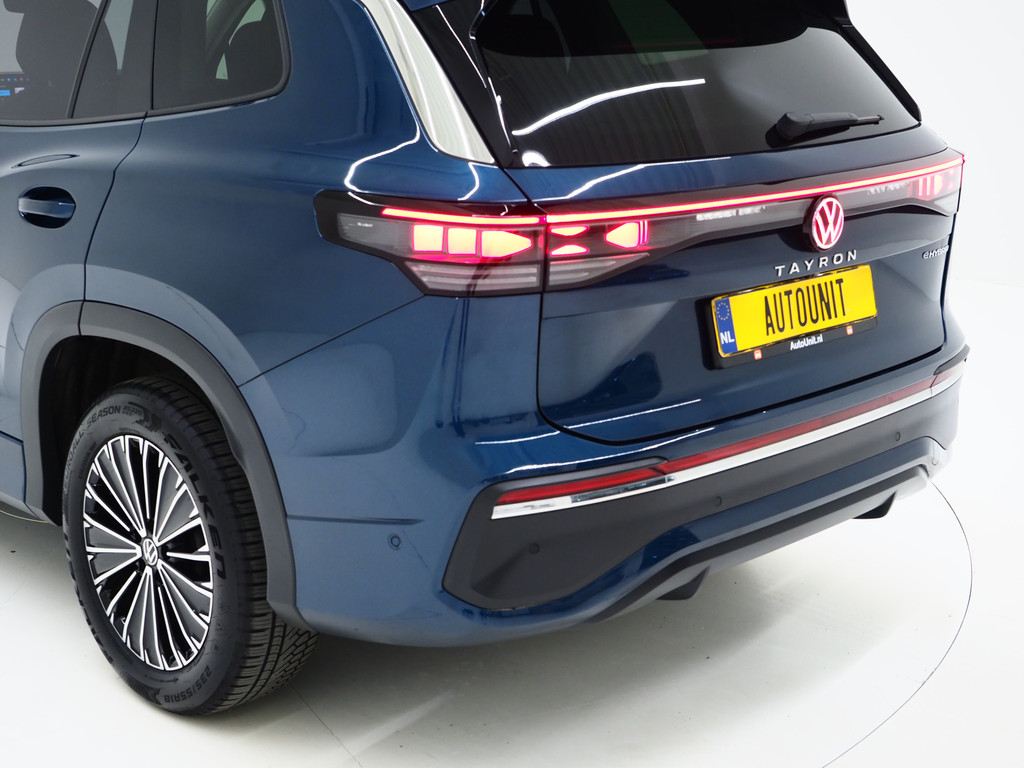 Volkswagen Tayron 1.5 eHybrid Elegance 272PK 58
